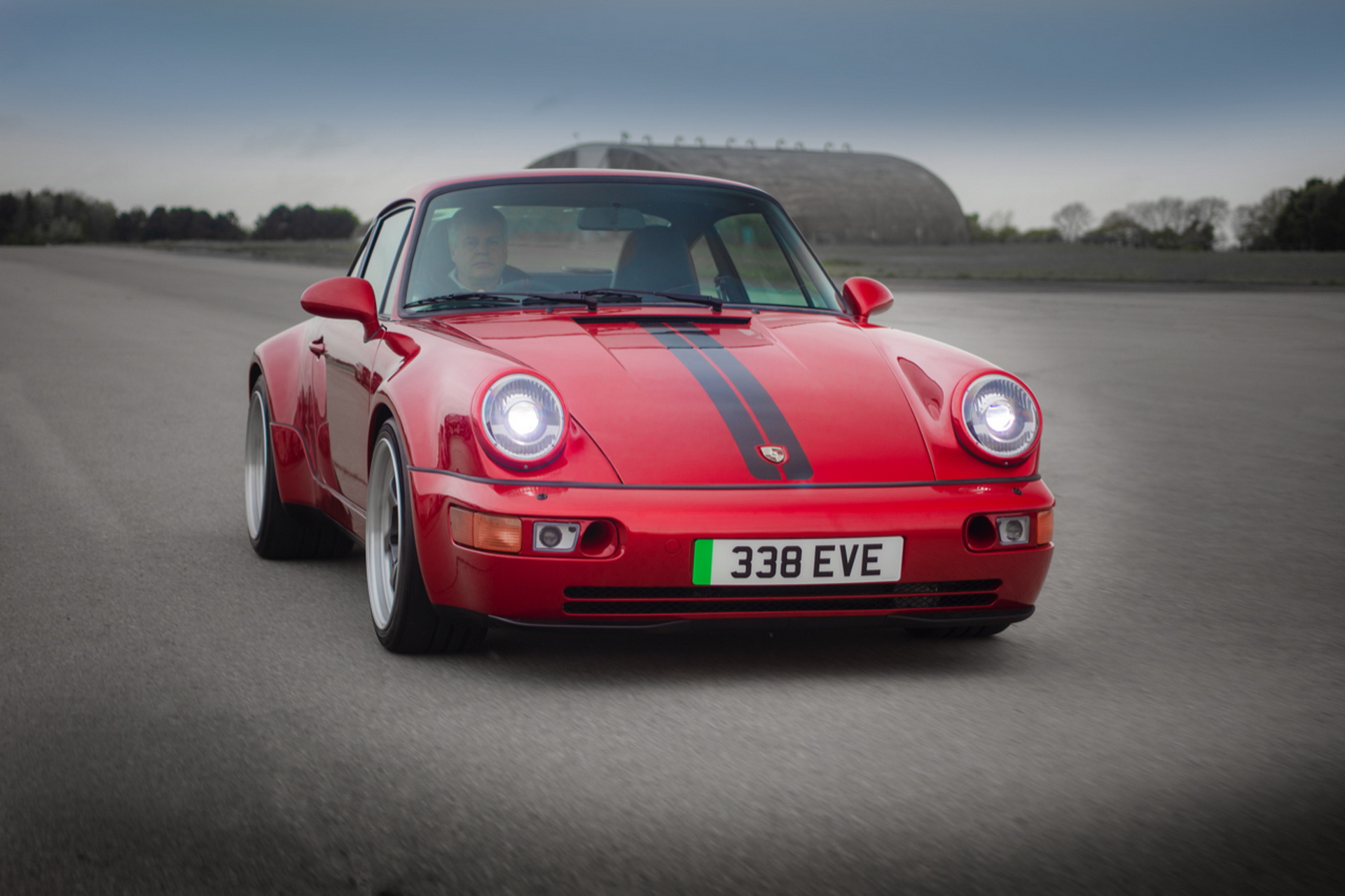 Porsche May Not Sell You An Electric 911 But Everrati Sure Will