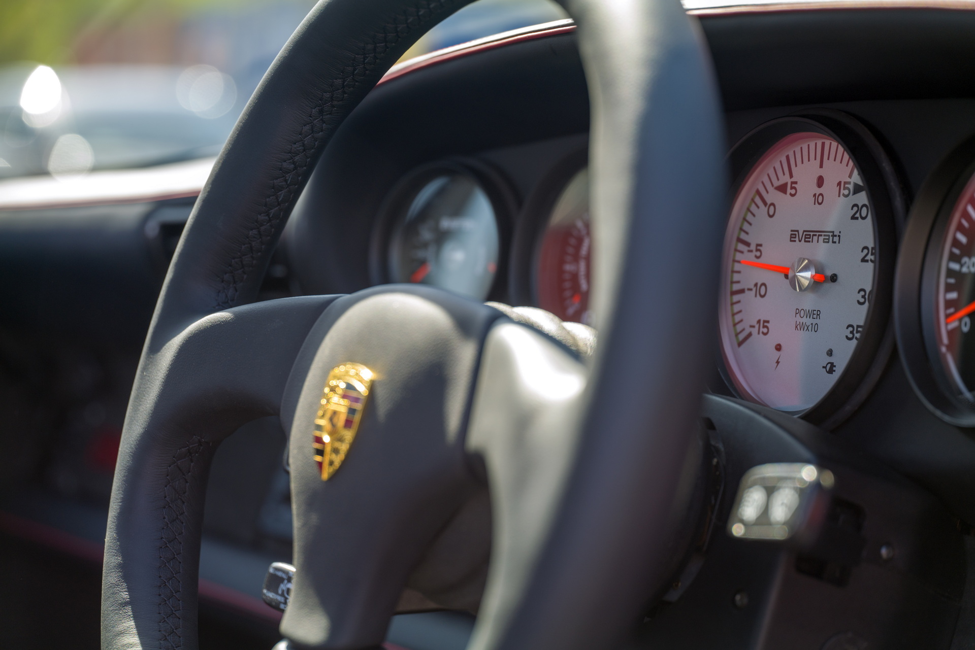 Porsche May Not Sell You An Electric 911 But Everrati Sure Will