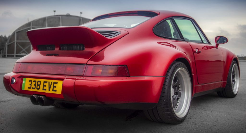 Porsche May Not Sell You An Electric 911 But Everrati Sure Will