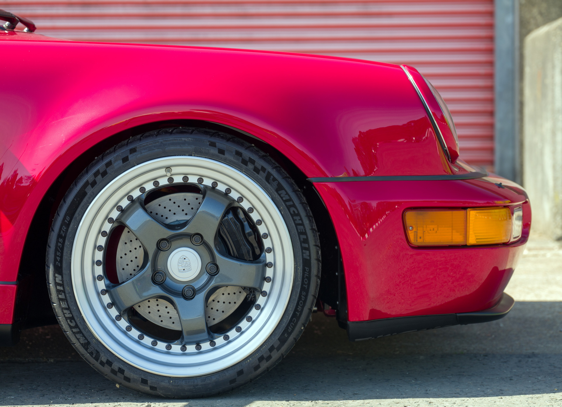 Porsche May Not Sell You An Electric 911 But Everrati Sure Will