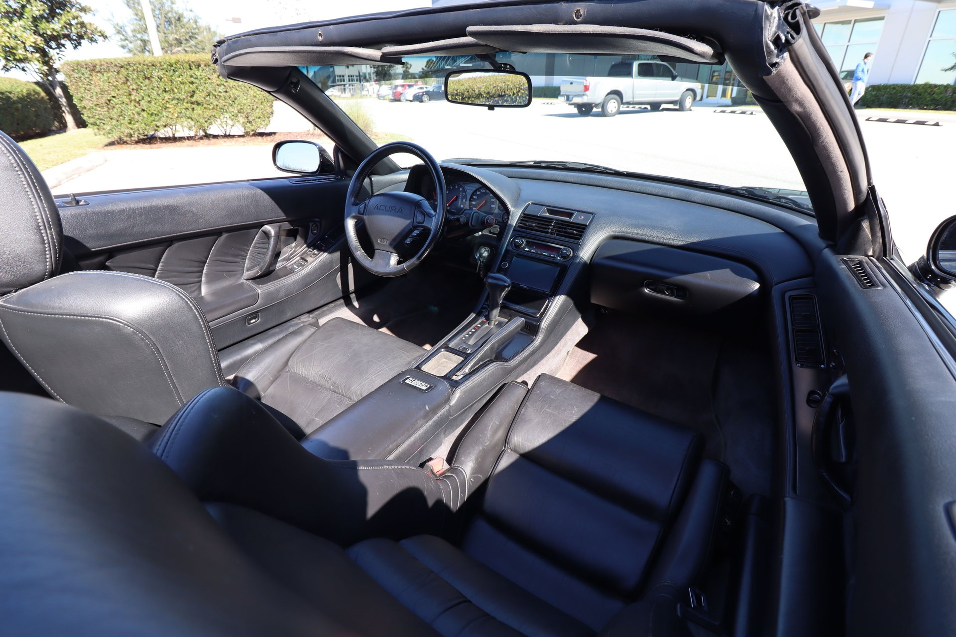 Can This Custom 1992 Acura NSX Convertible Conversion Get You To Drop $40,000 On It?