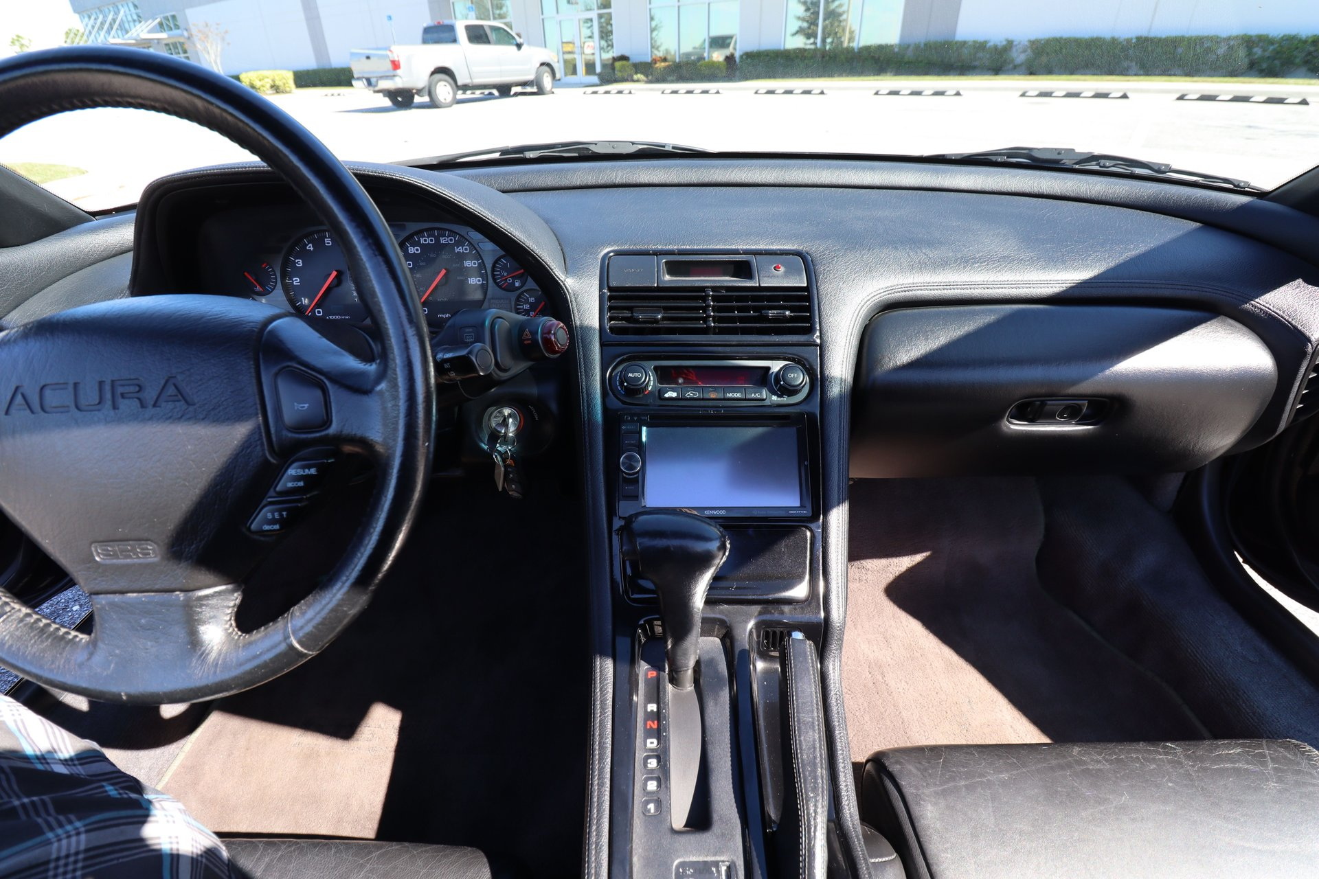 Can This Custom 1992 Acura NSX Convertible Conversion Get You To Drop $40,000 On It?