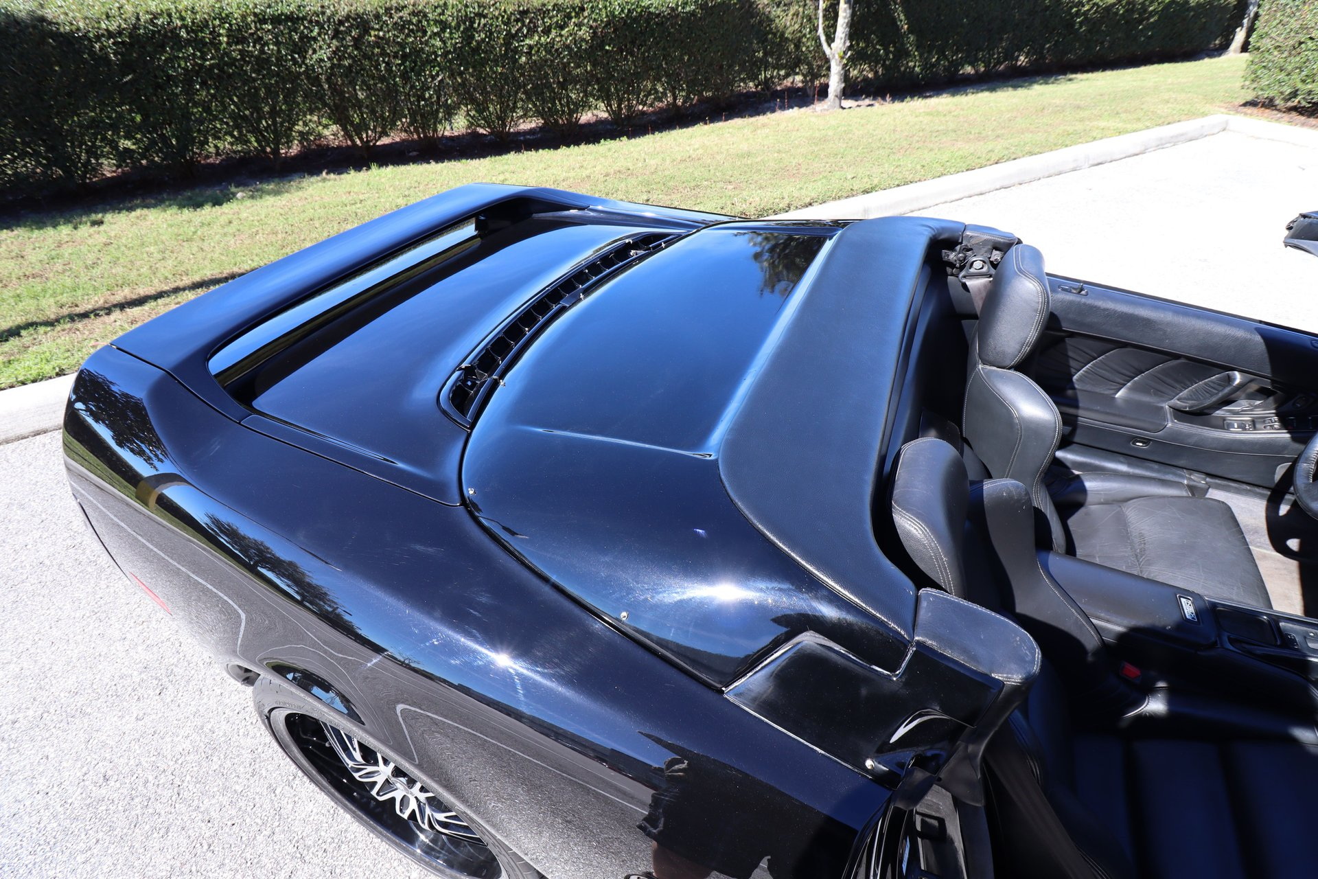 Can This Custom 1992 Acura NSX Convertible Conversion Get You To Drop $40,000 On It?