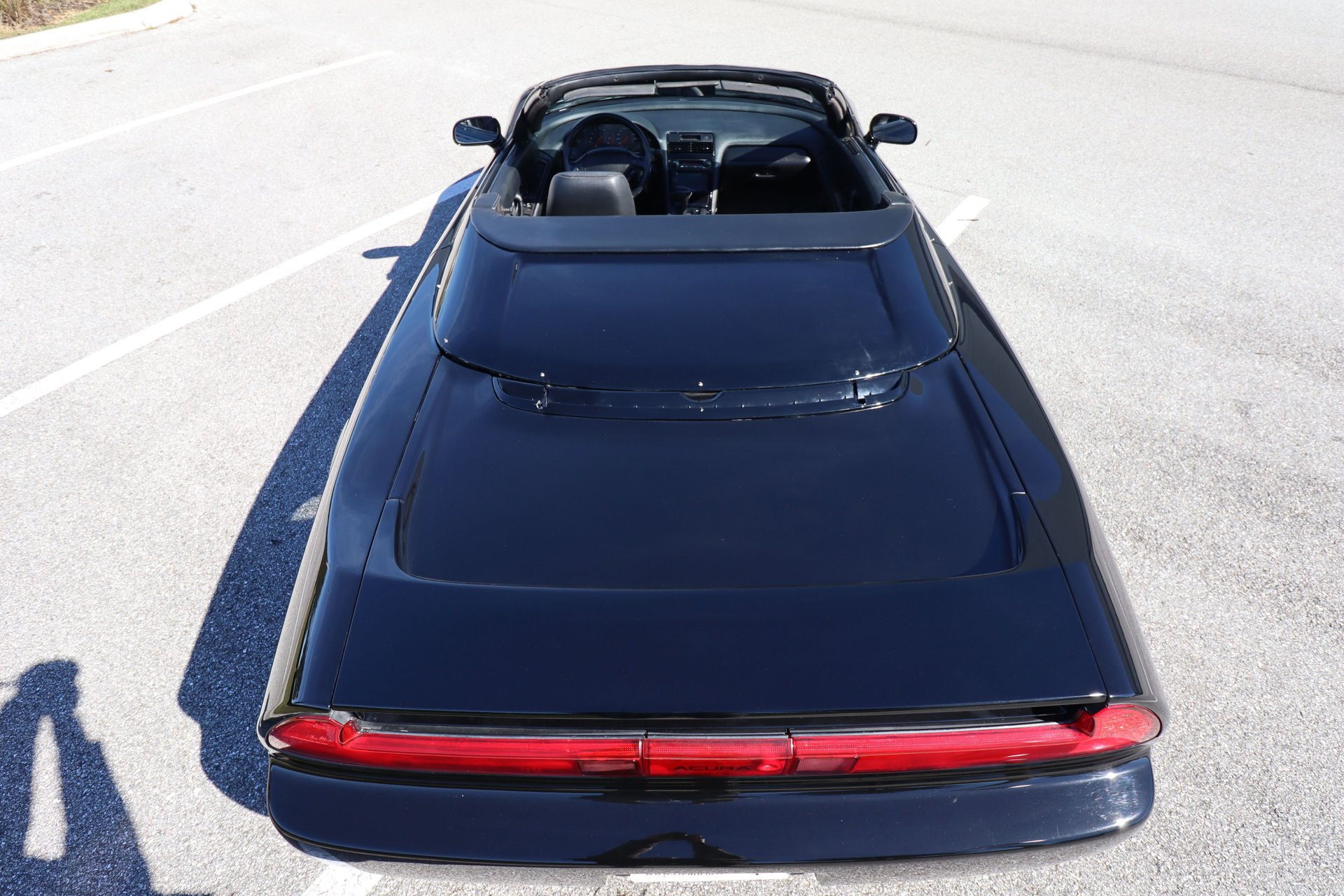 Can This Custom 1992 Acura NSX Convertible Conversion Get You To Drop $40,000 On It?