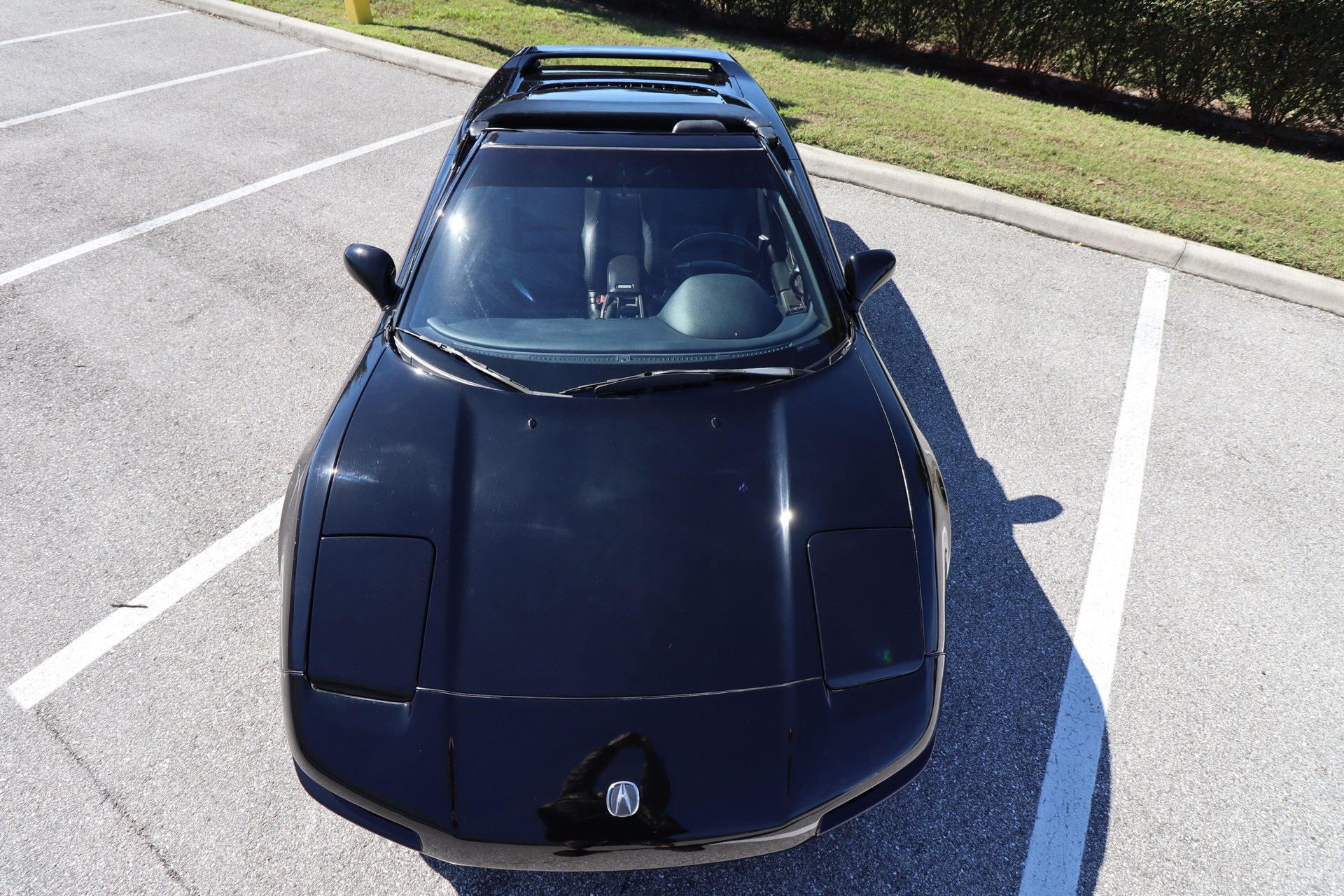Can This Custom 1992 Acura NSX Convertible Conversion Get You To Drop $40,000 On It?