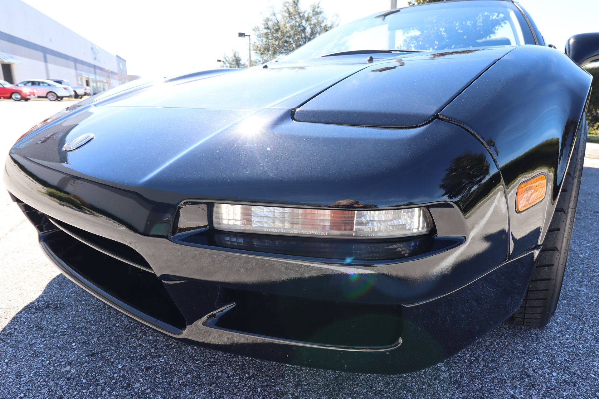 Can This Custom 1992 Acura NSX Convertible Conversion Get You To Drop $40,000 On It?