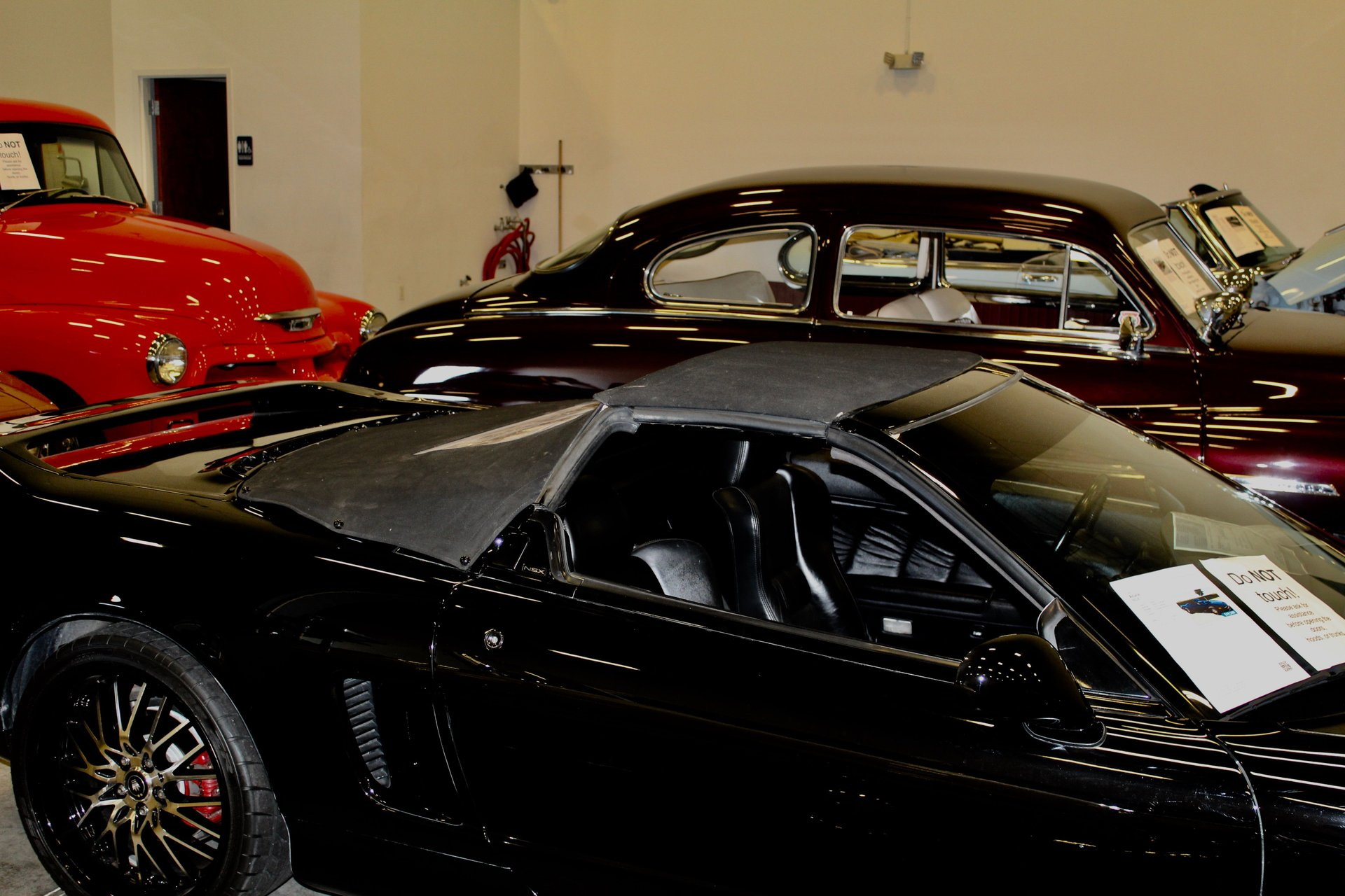 Can This Custom 1992 Acura NSX Convertible Conversion Get You To Drop $40,000 On It?