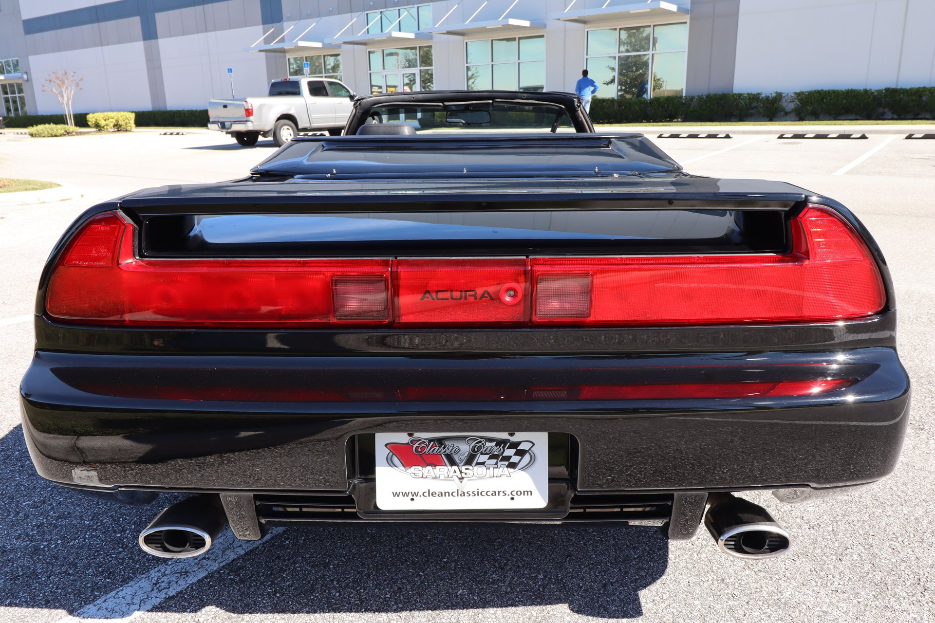 Can This Custom 1992 Acura NSX Convertible Conversion Get You To Drop $40,000 On It?