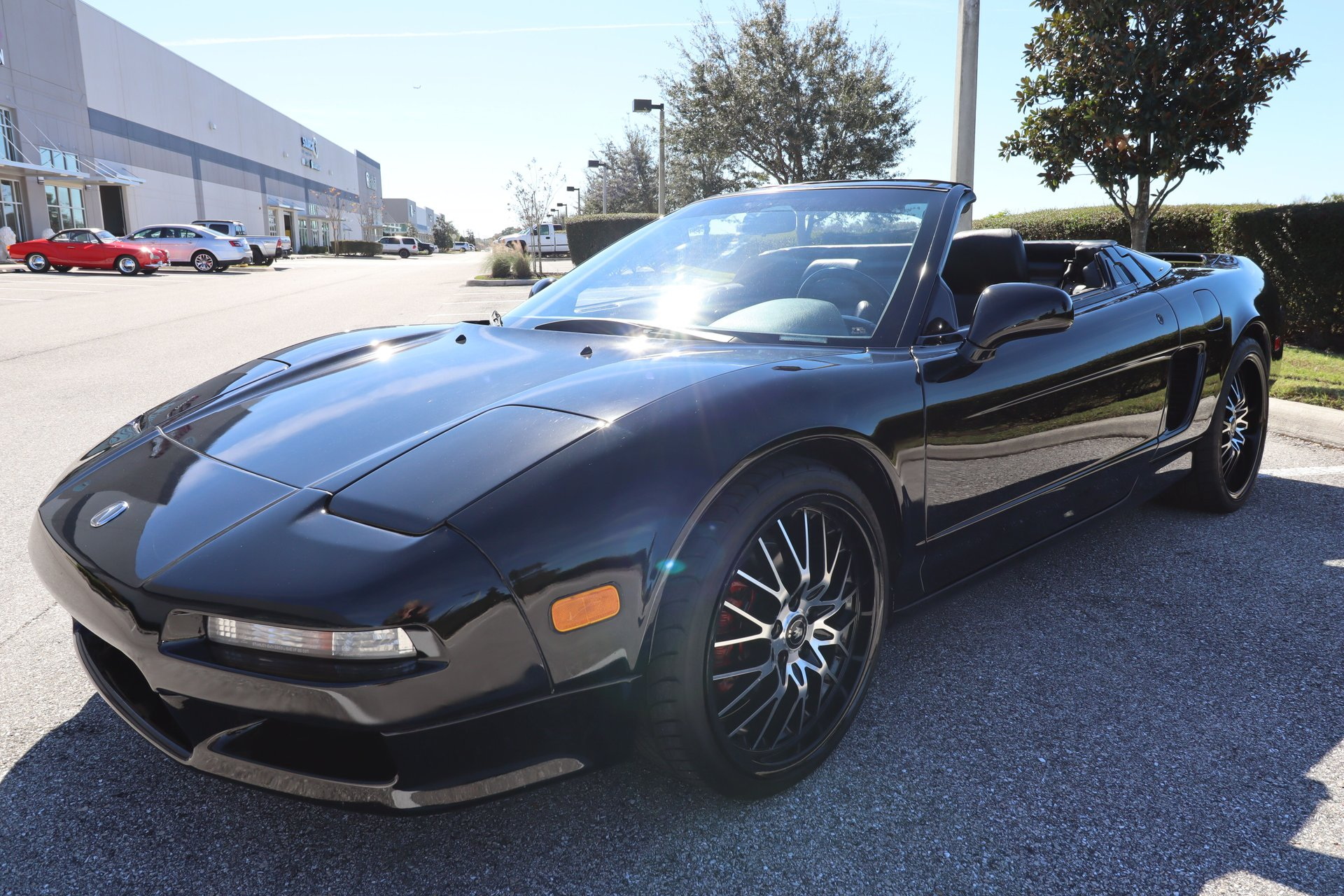 Can This Custom 1992 Acura NSX Convertible Conversion Get You To Drop $40,000 On It?