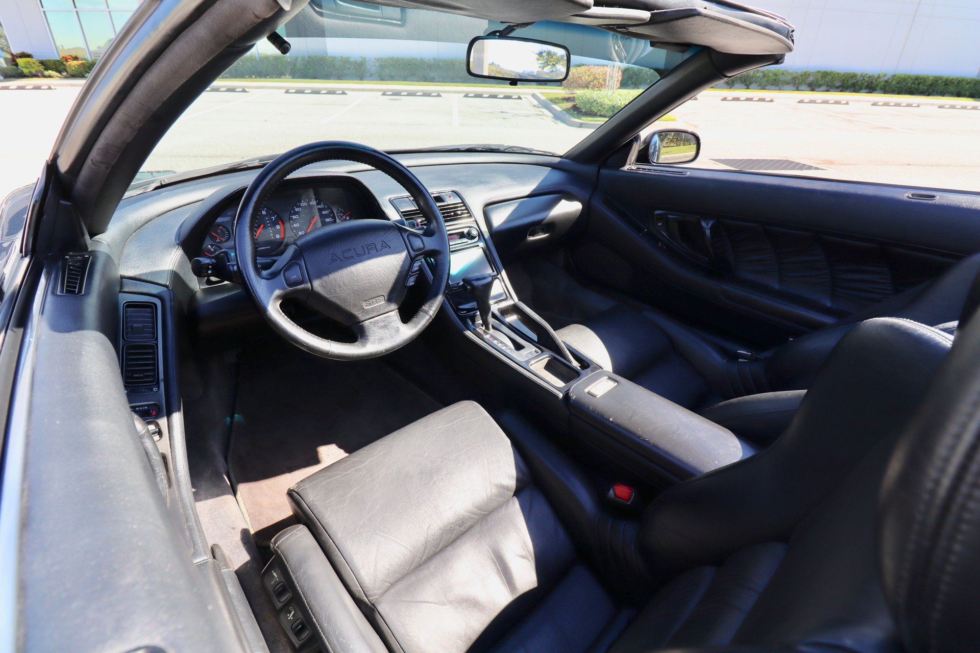 Can This Custom 1992 Acura NSX Convertible Conversion Get You To Drop $40,000 On It?