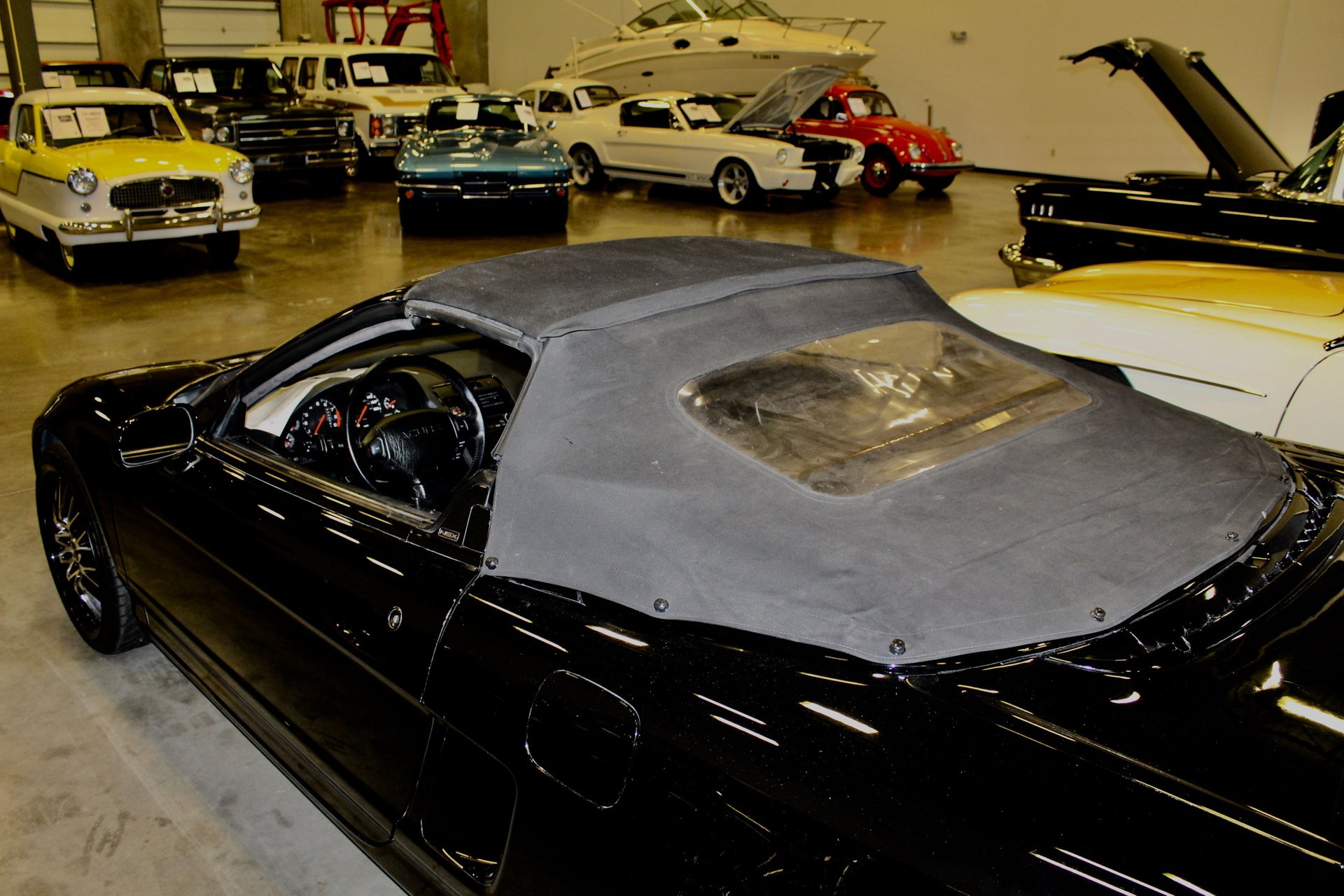 Can This Custom 1992 Acura NSX Convertible Conversion Get You To Drop $40,000 On It?