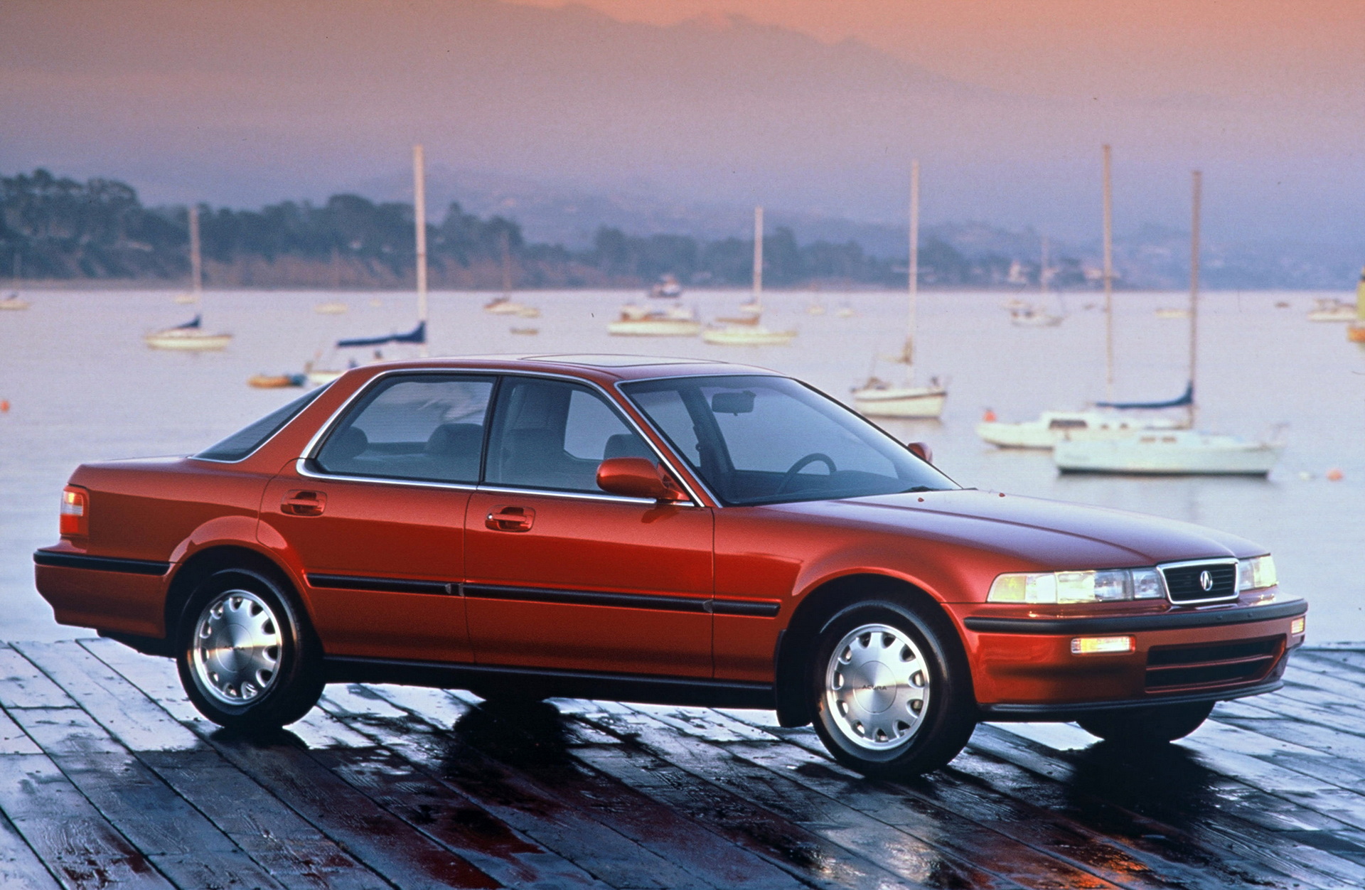 The Forgotten Acura: A Look Back At The Short-Lived Vigor