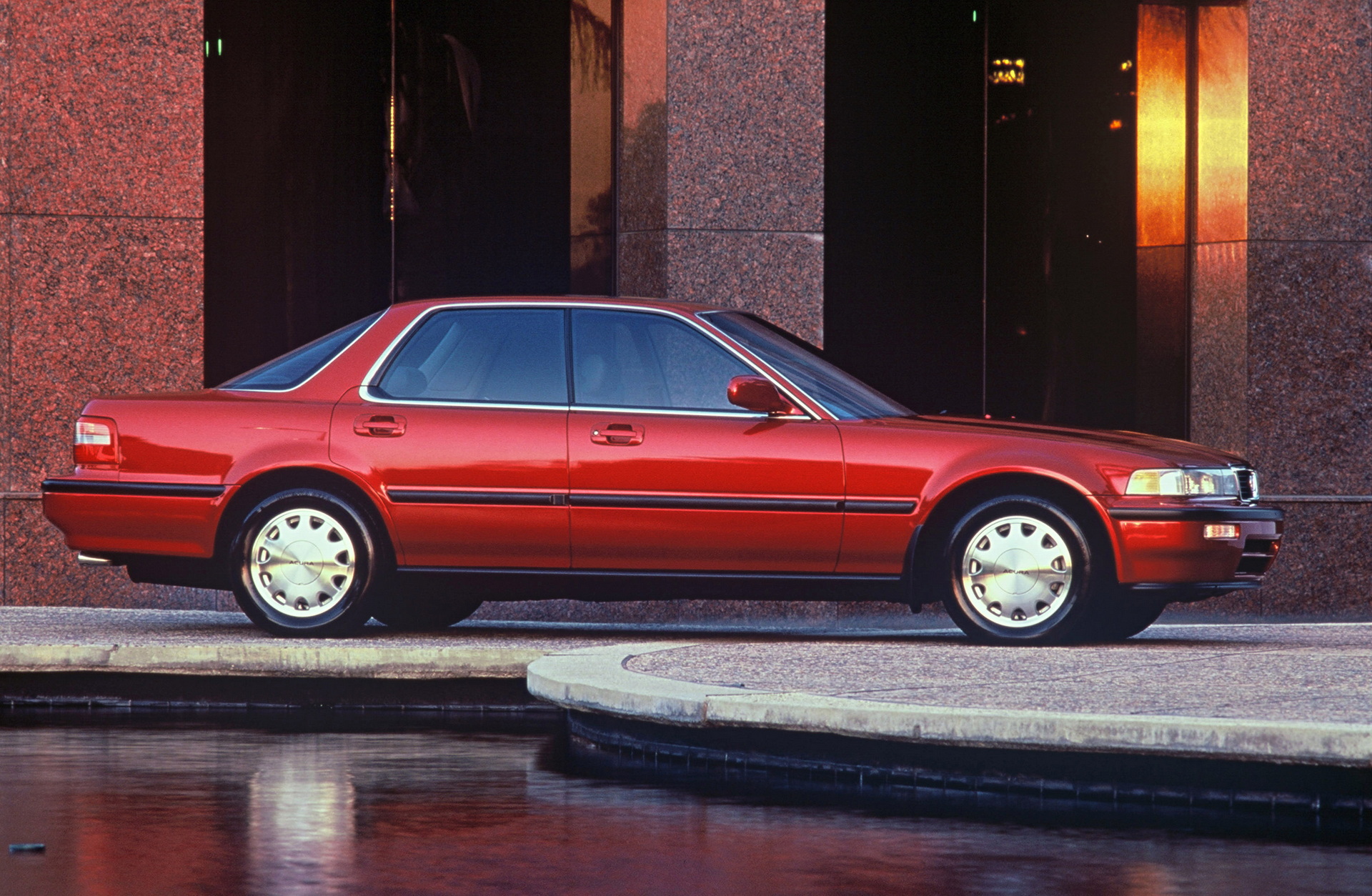 The Forgotten Acura: A Look Back At The Short-Lived Vigor