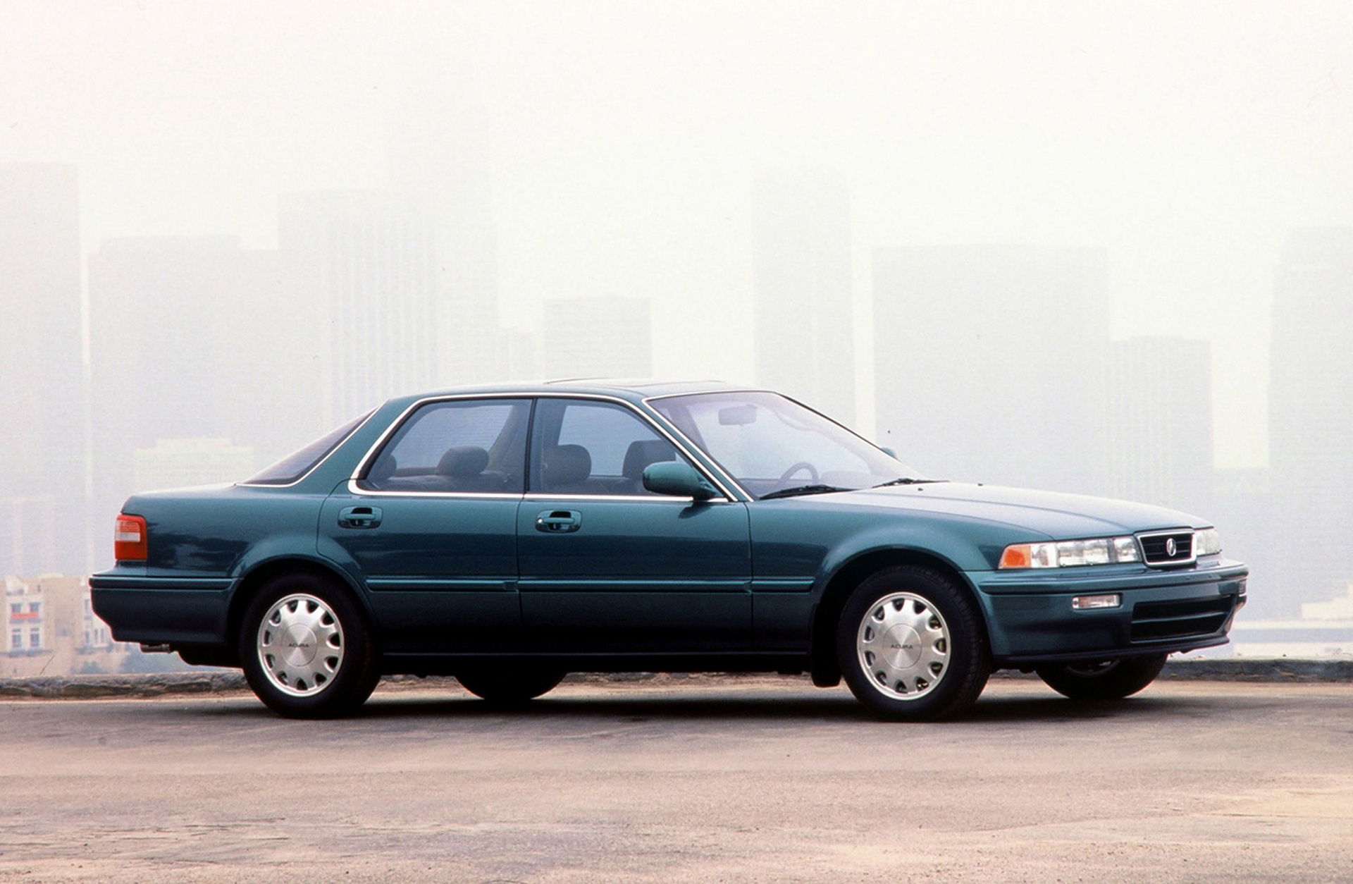 The Forgotten Acura: A Look Back At The Short-Lived Vigor