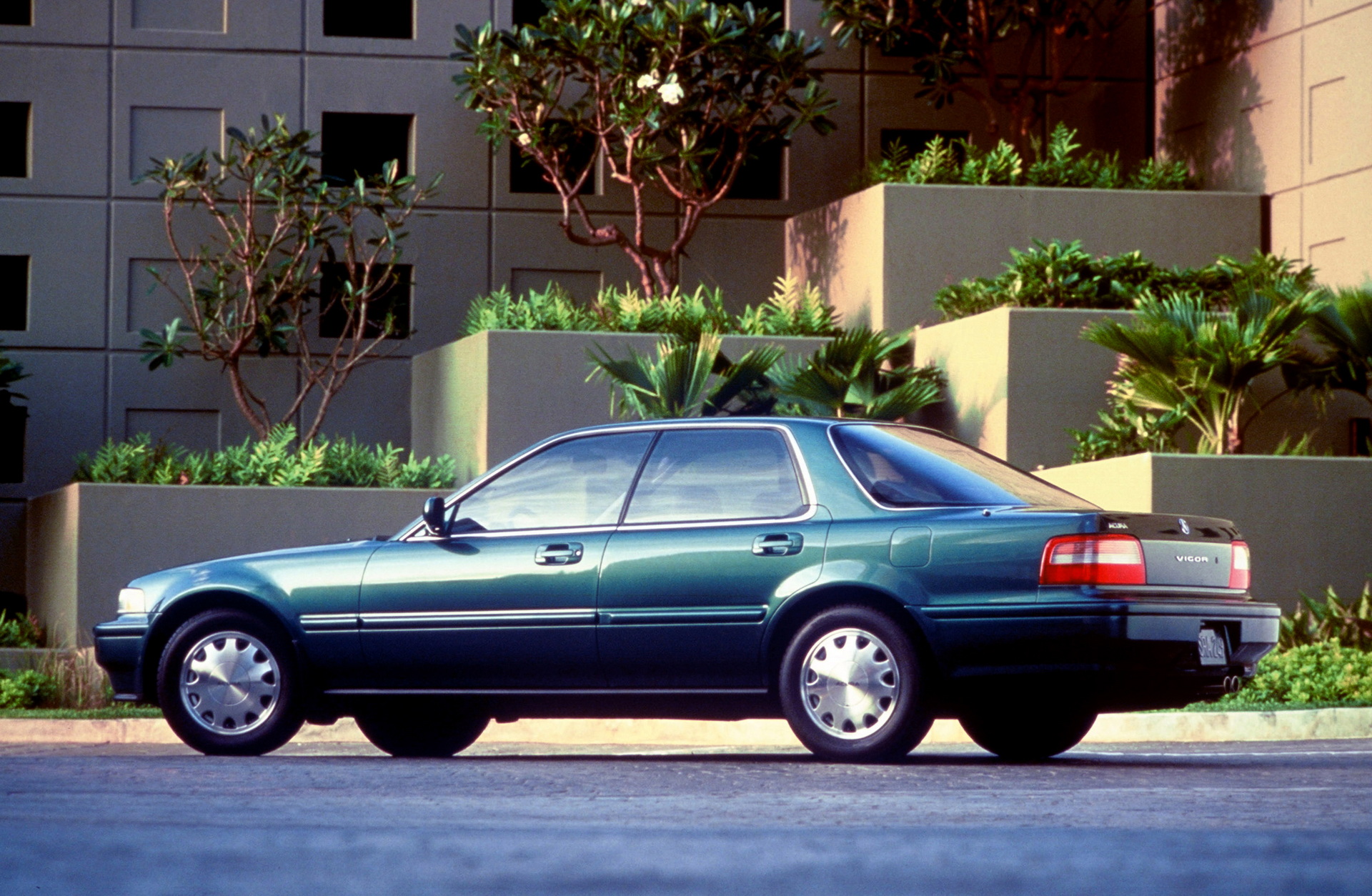 The Forgotten Acura: A Look Back At The Short-Lived Vigor