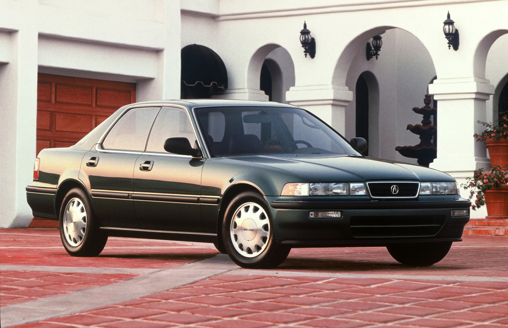 The Forgotten Acura: A Look Back At The Short-Lived Vigor