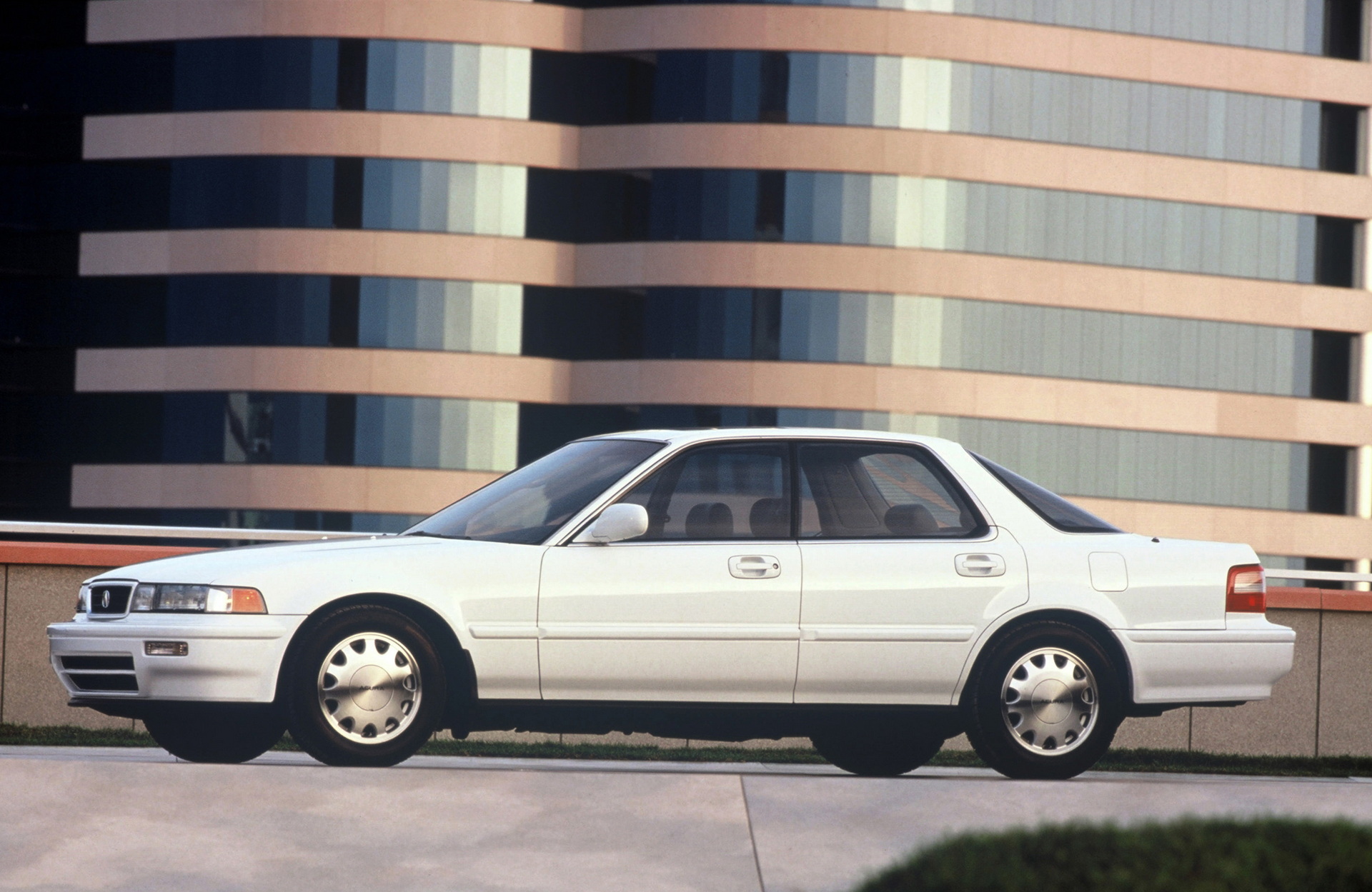 The Forgotten Acura: A Look Back At The Short-Lived Vigor