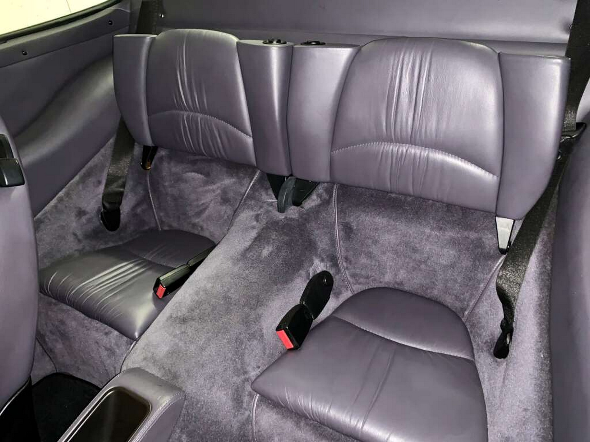 Own One Of The Last Air-Cooled Porsche 911s With This Immaculate 1996 Carrera 4S