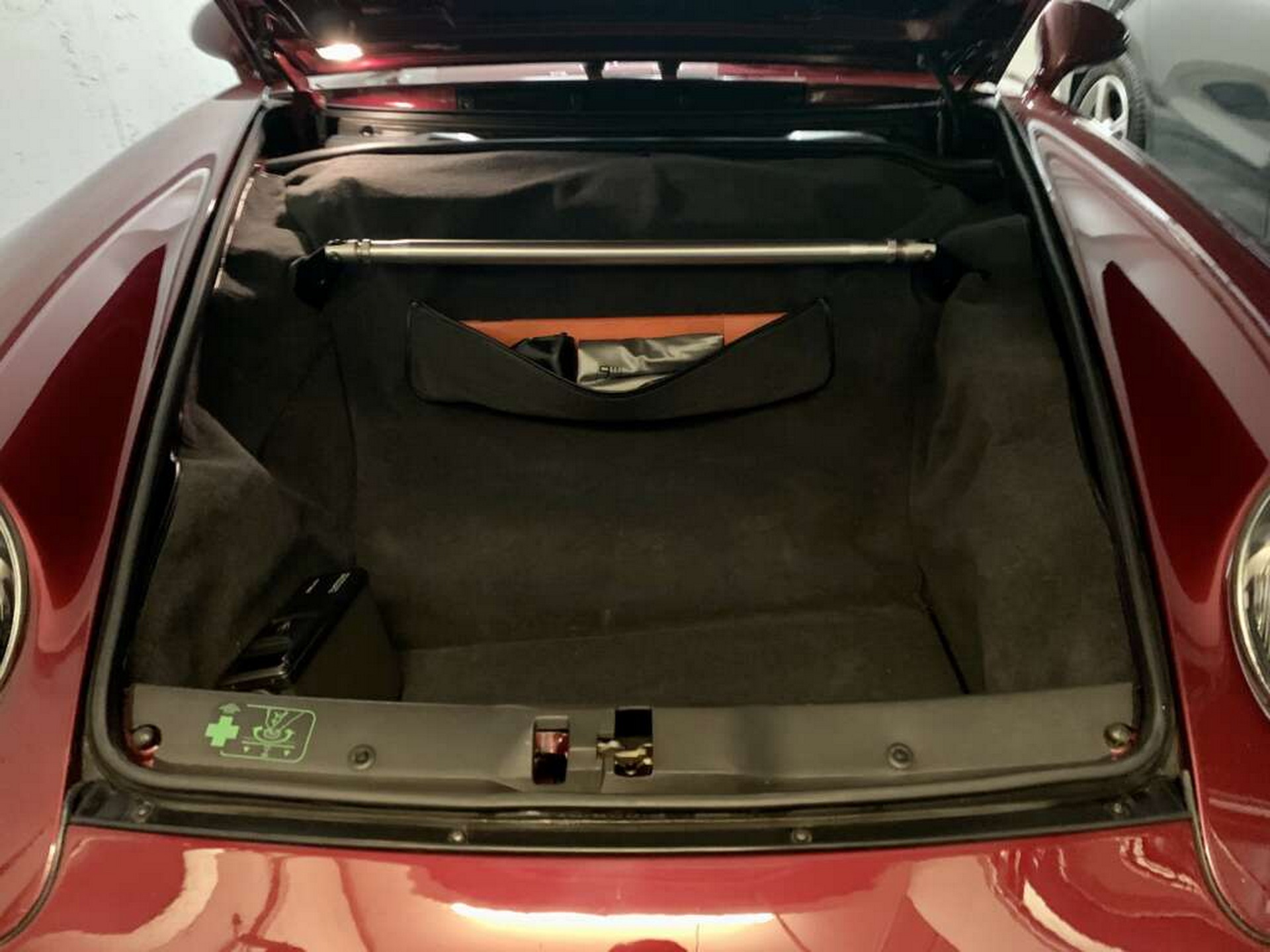 Own One Of The Last Air-Cooled Porsche 911s With This Immaculate 1996 Carrera 4S