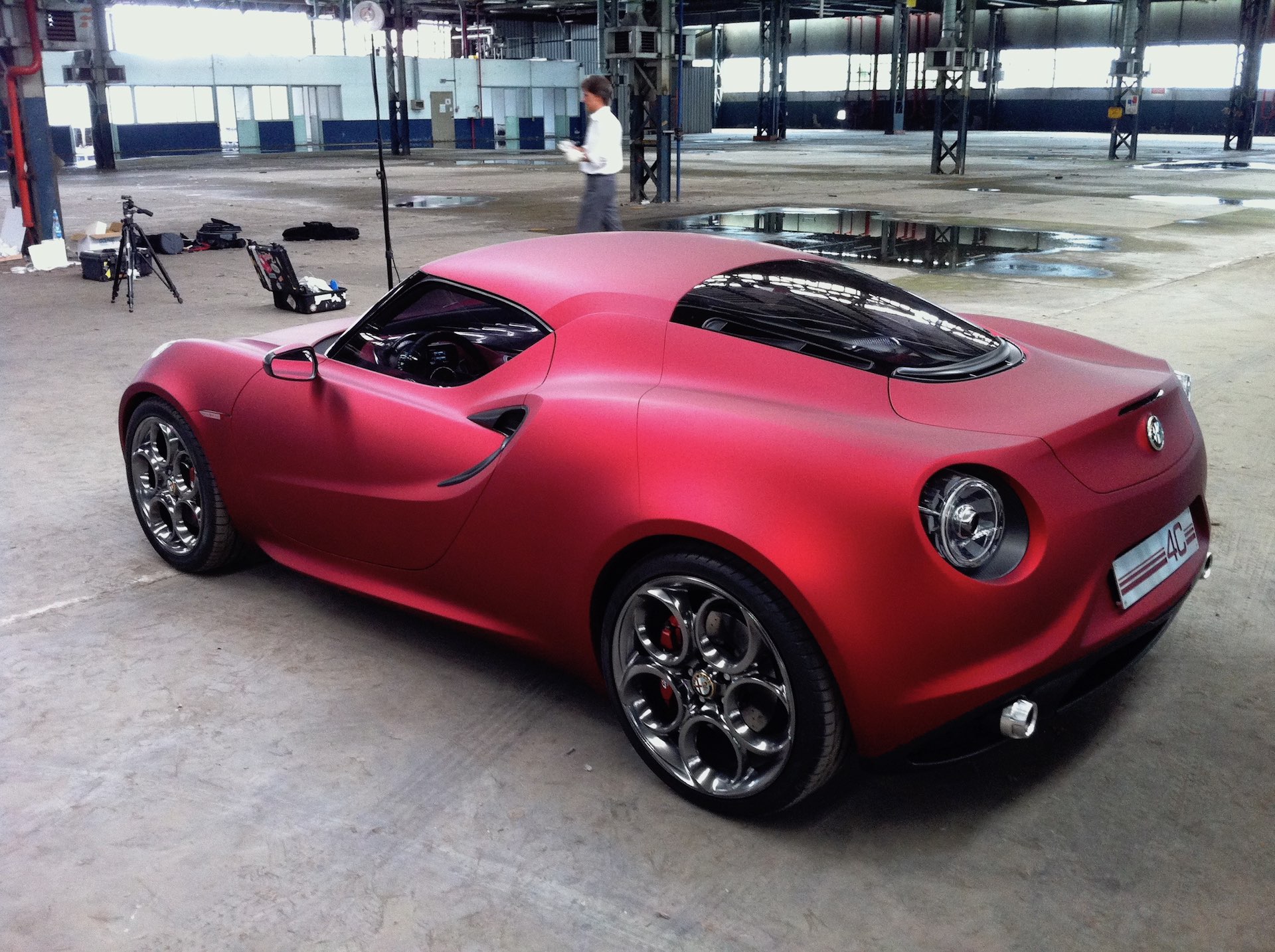 The Most Disappointing Cars I’ve Driven #1: Alfa Romeo 4C