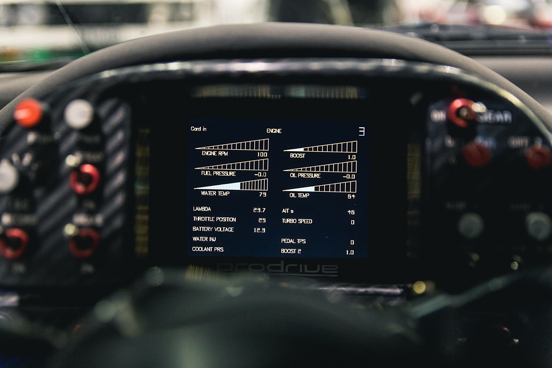 Ex-Richard Burns Subaru Impreza WRC Is One Of The Most Original Rally Cars In The World