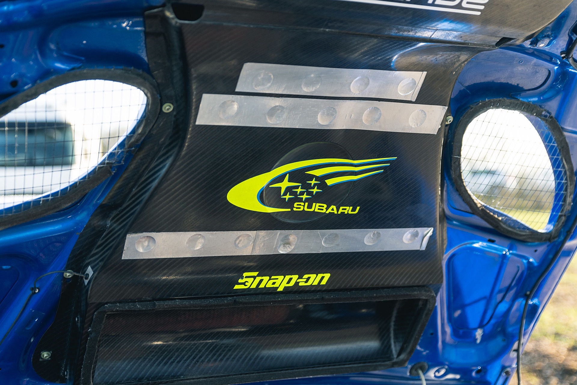 Ex-Richard Burns Subaru Impreza WRC Is One Of The Most Original Rally Cars In The World