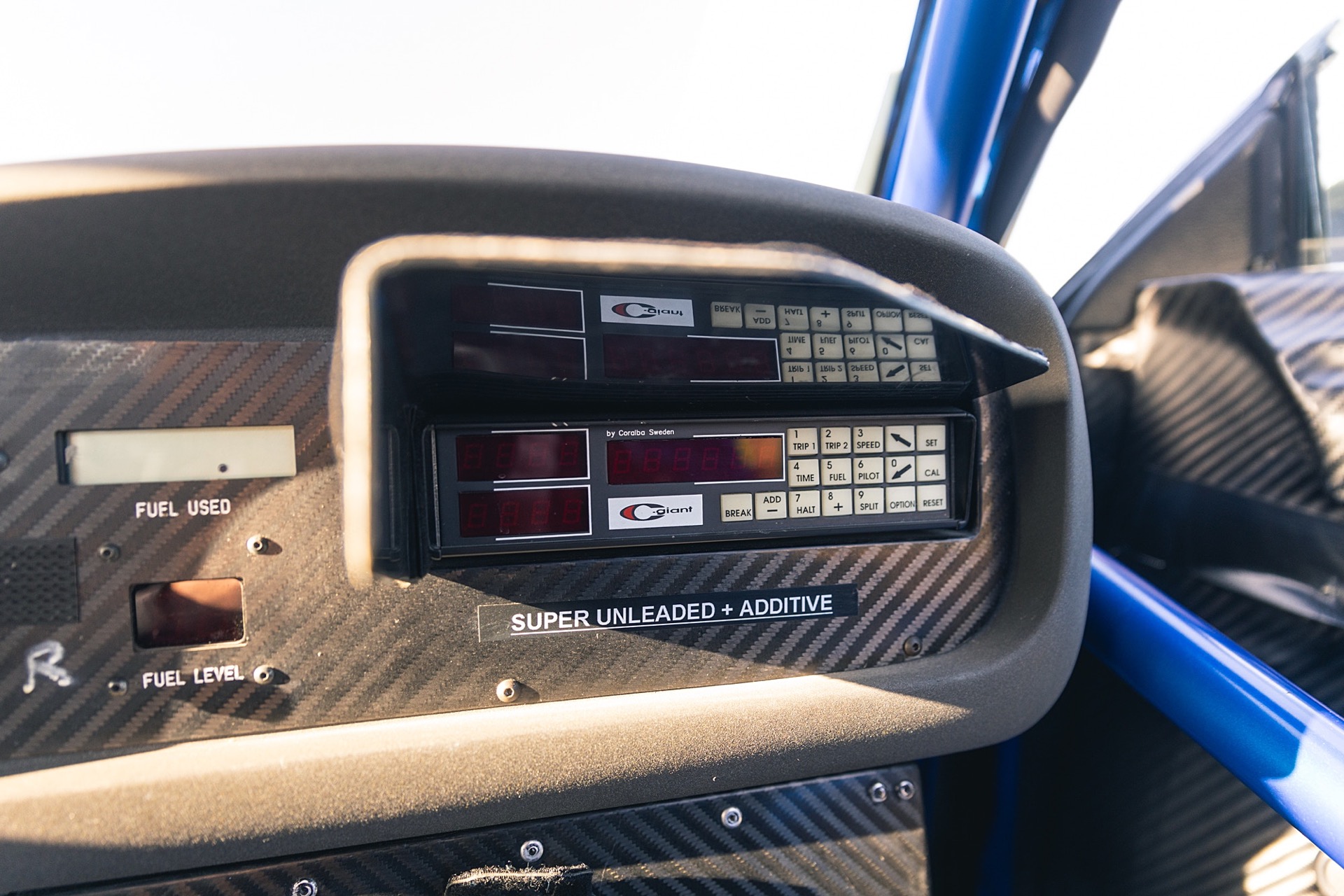 Ex-Richard Burns Subaru Impreza WRC Is One Of The Most Original Rally Cars In The World