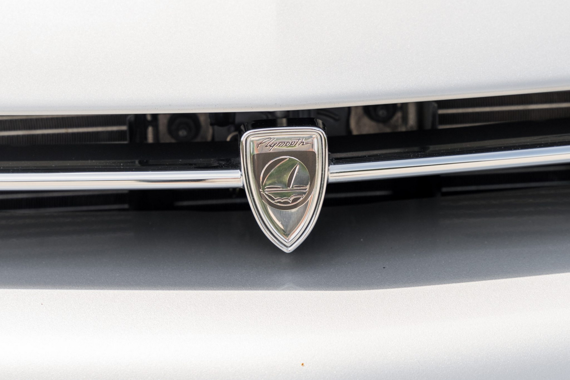 This 68-Mile Neon Is The Last Plymouth Ever Built And It Could Be Yours