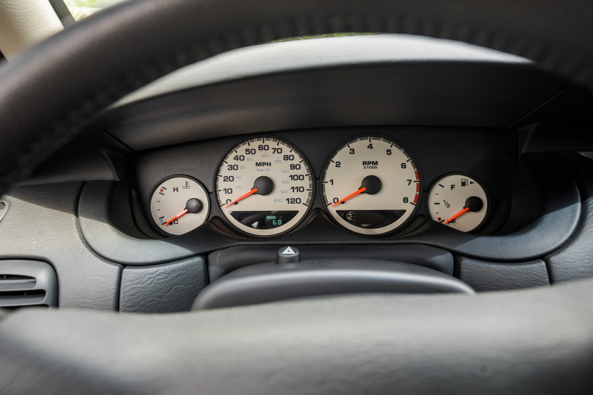 This 68-Mile Neon Is The Last Plymouth Ever Built And It Could Be Yours