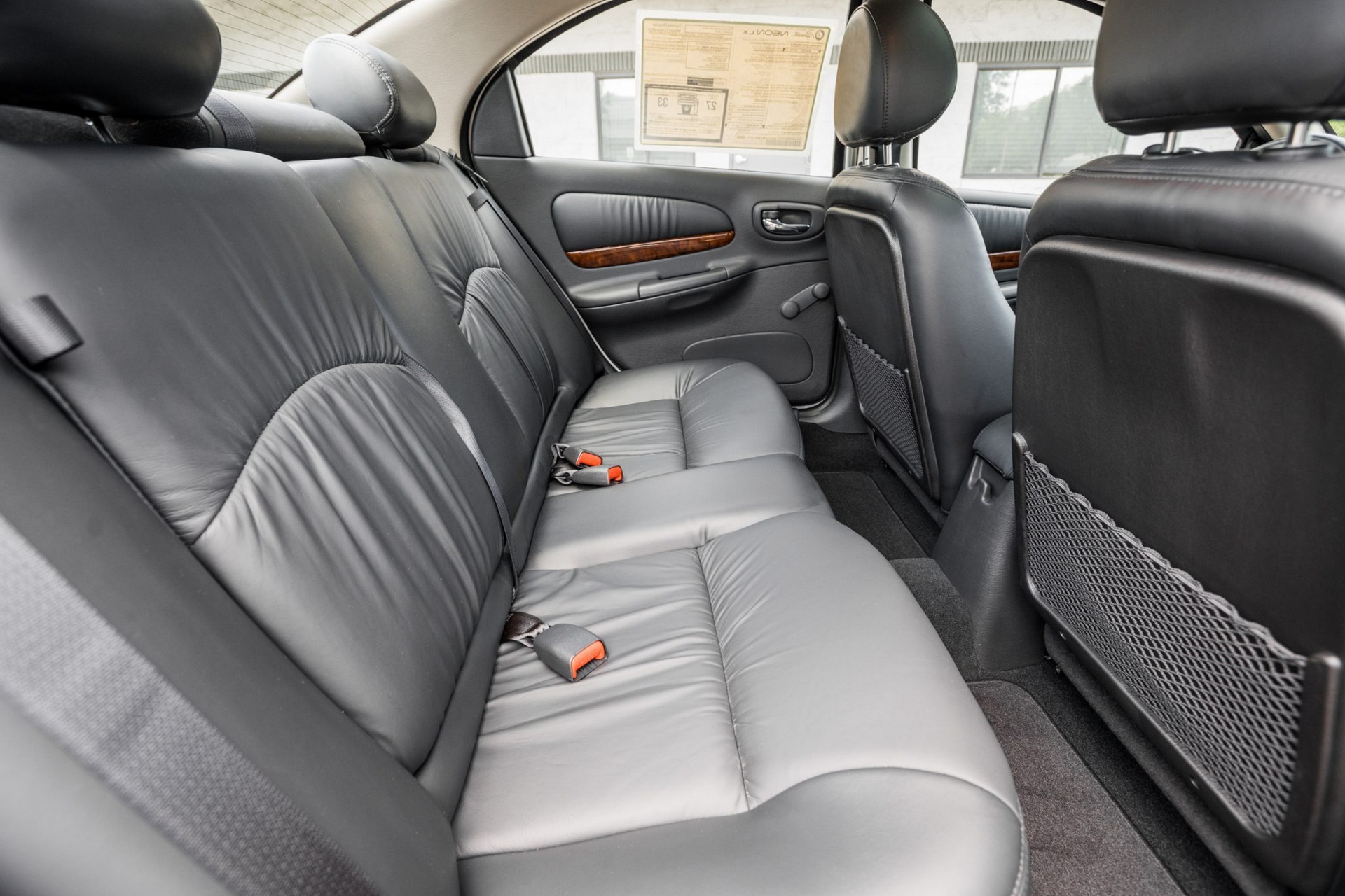 This 68-Mile Neon Is The Last Plymouth Ever Built And It Could Be Yours