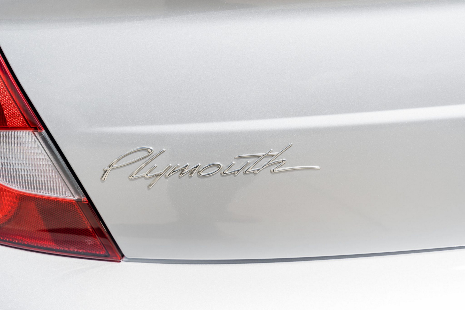 This 68-Mile Neon Is The Last Plymouth Ever Built And It Could Be Yours