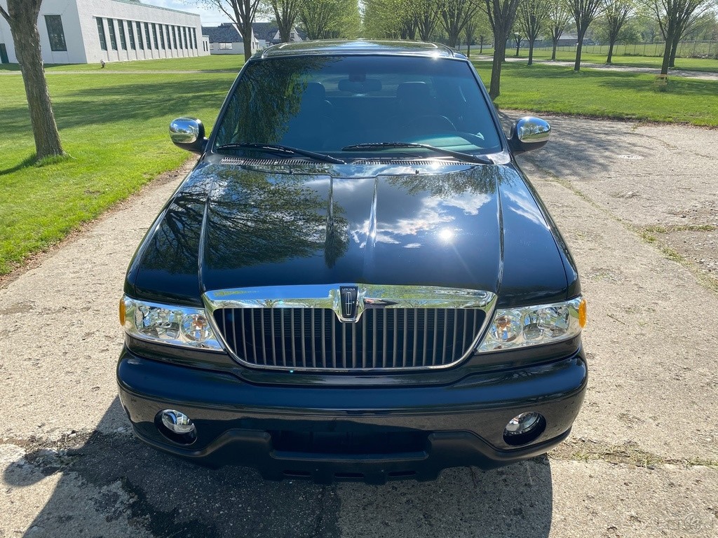 Is This 22k Mile Lincoln Blackwood A Future Classic?