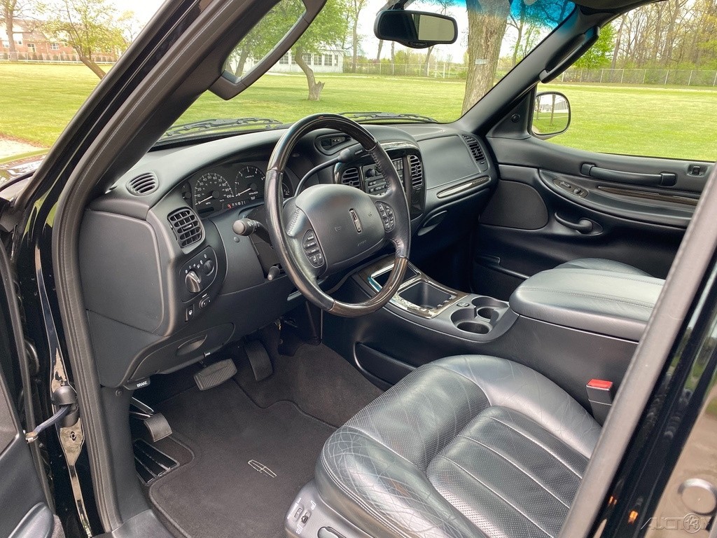 Is This 22k Mile Lincoln Blackwood A Future Classic?