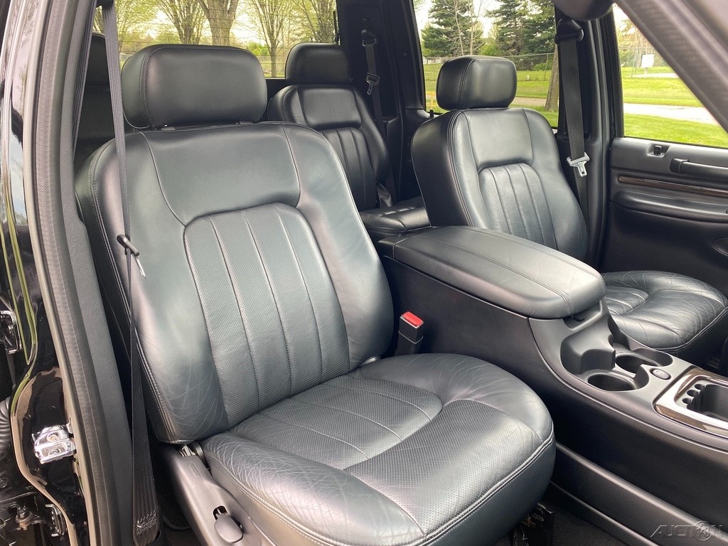 Is This 22k Mile Lincoln Blackwood A Future Classic?