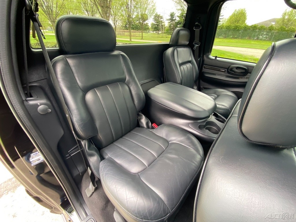 Is This 22k Mile Lincoln Blackwood A Future Classic?