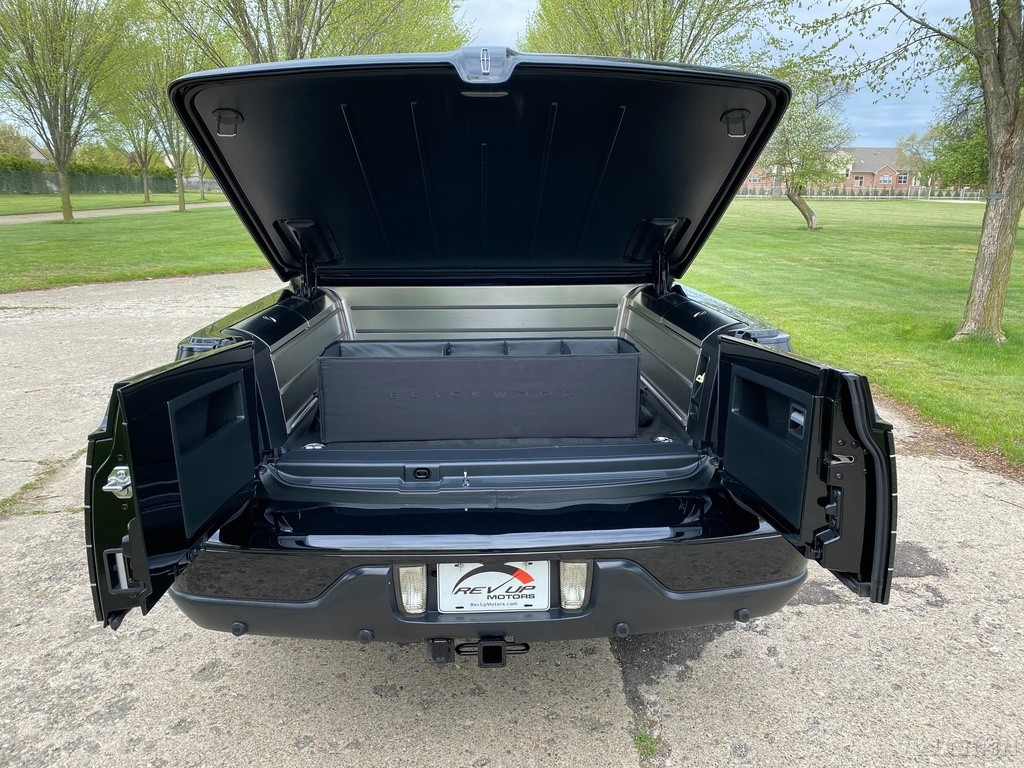 Is This 22k Mile Lincoln Blackwood A Future Classic?
