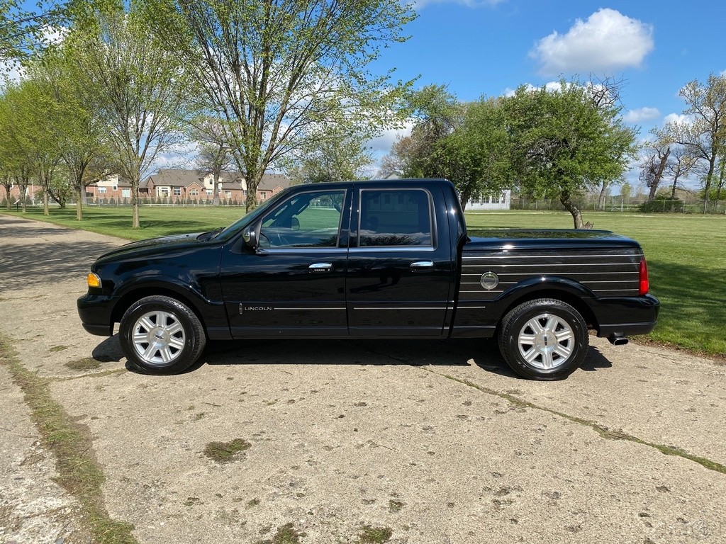 Is This 22k Mile Lincoln Blackwood A Future Classic?