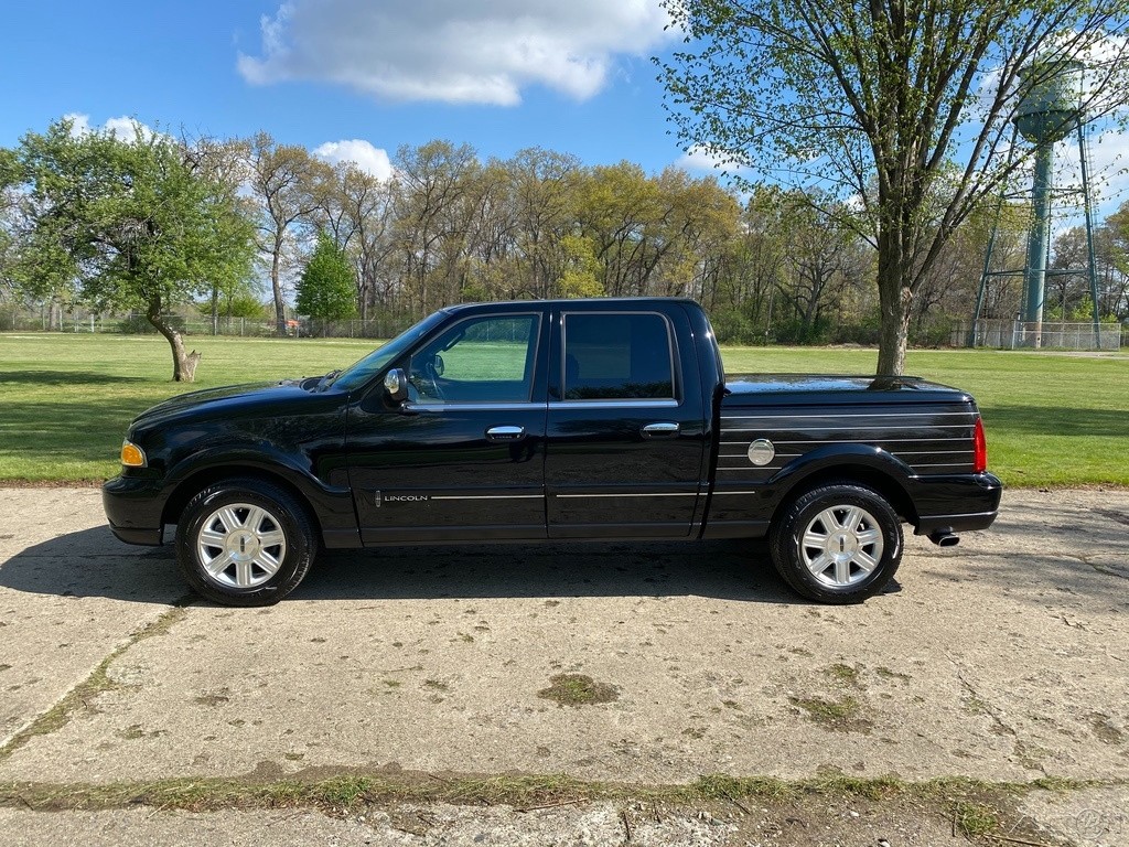 Is This 22k Mile Lincoln Blackwood A Future Classic?