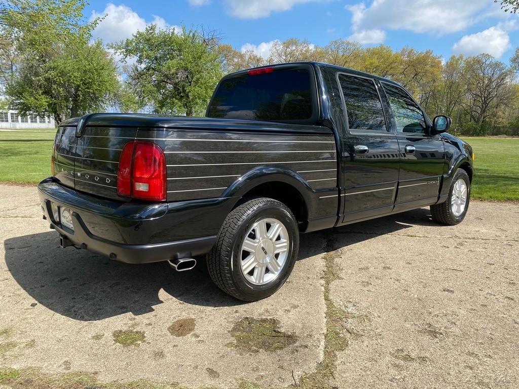 Is This 22k Mile Lincoln Blackwood A Future Classic?