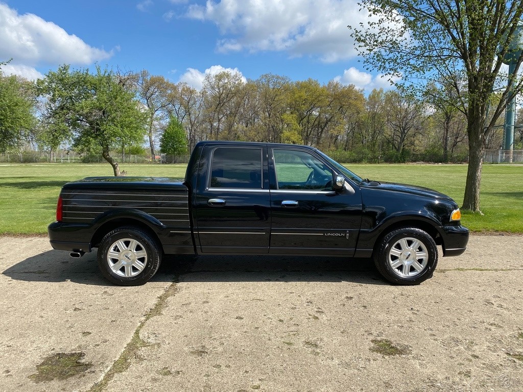Is This 22k Mile Lincoln Blackwood A Future Classic?