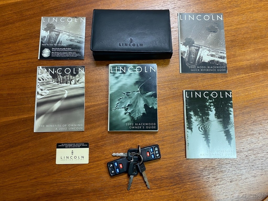 Is This 22k Mile Lincoln Blackwood A Future Classic?