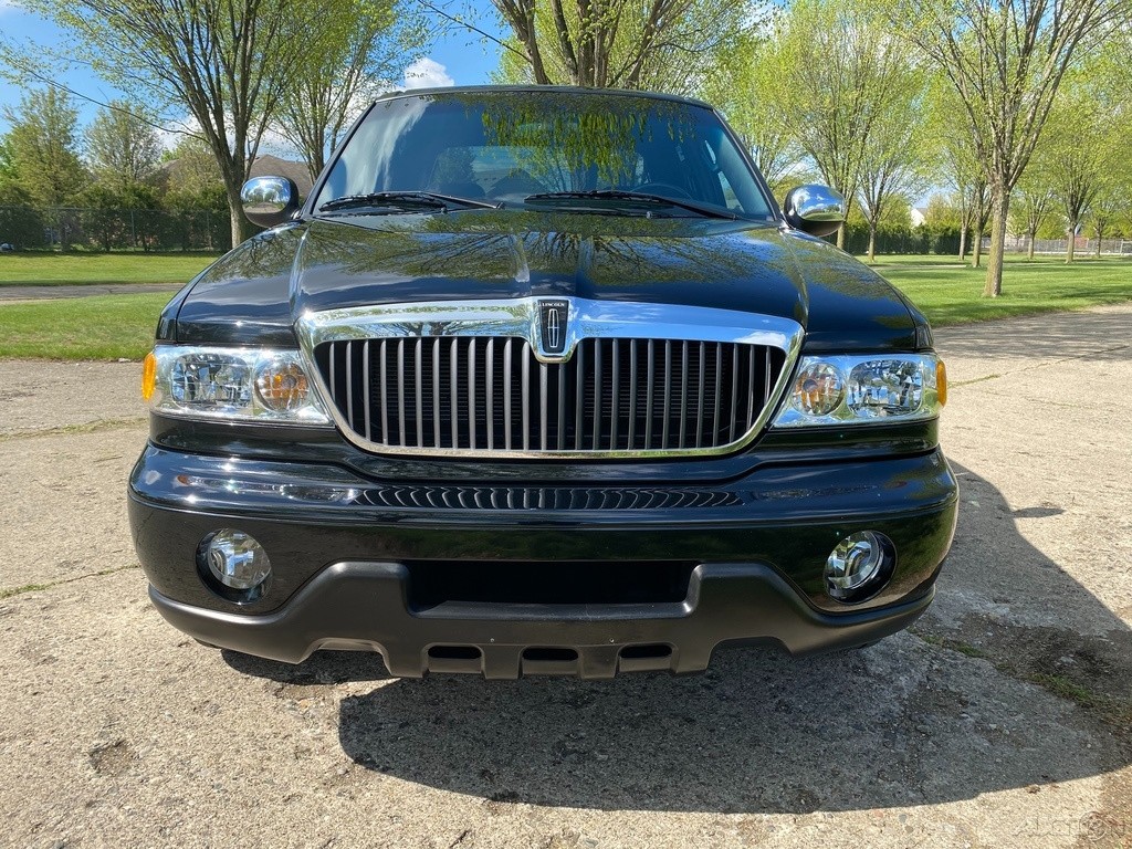 Is This 22k Mile Lincoln Blackwood A Future Classic?