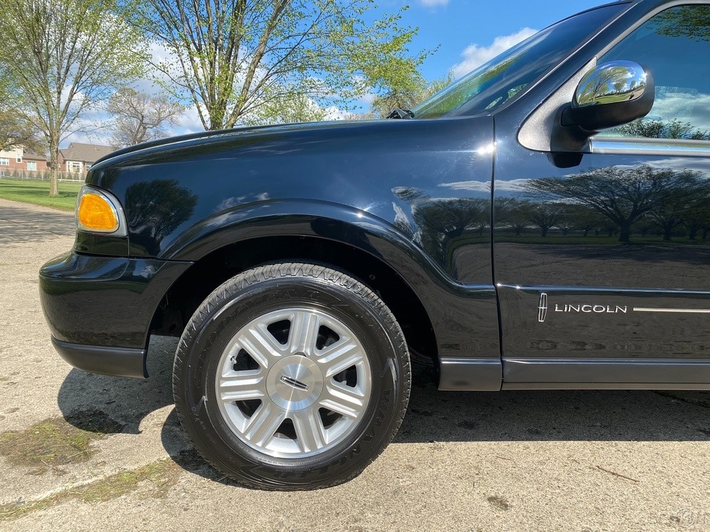 Is This 22k Mile Lincoln Blackwood A Future Classic?