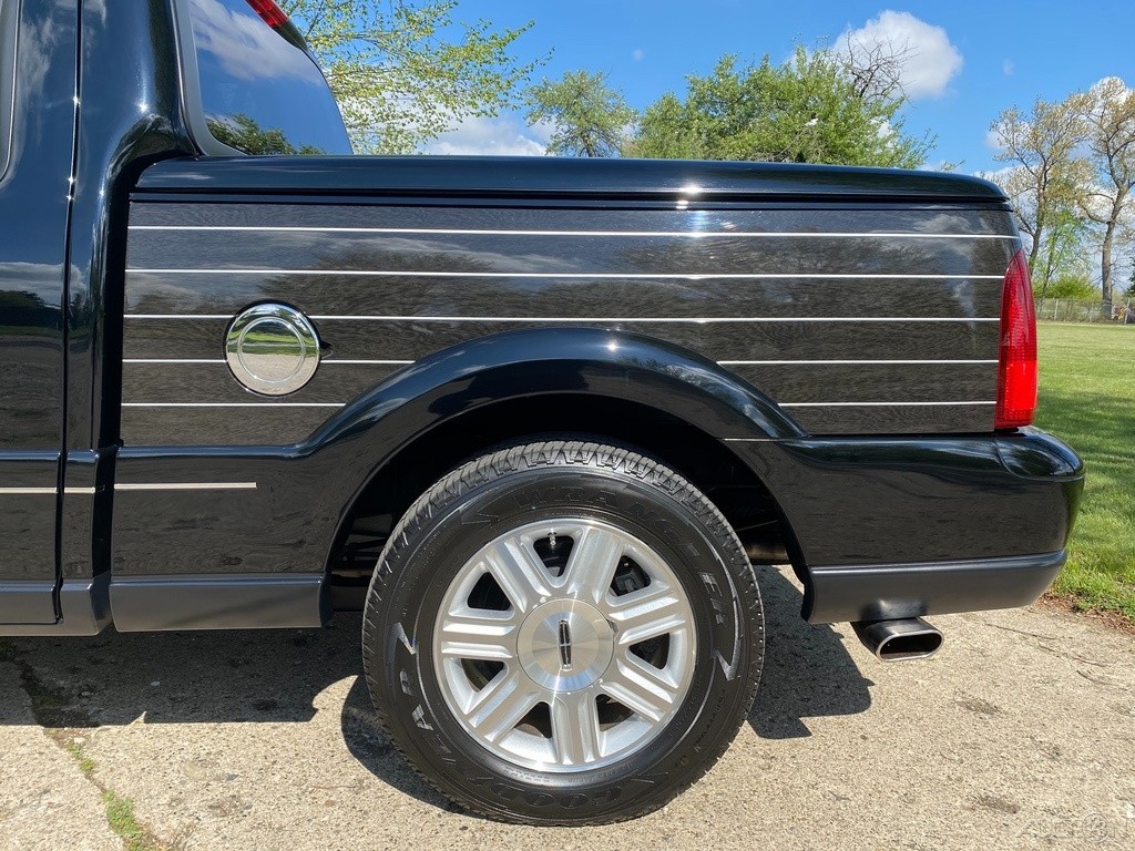 Is This 22k Mile Lincoln Blackwood A Future Classic?