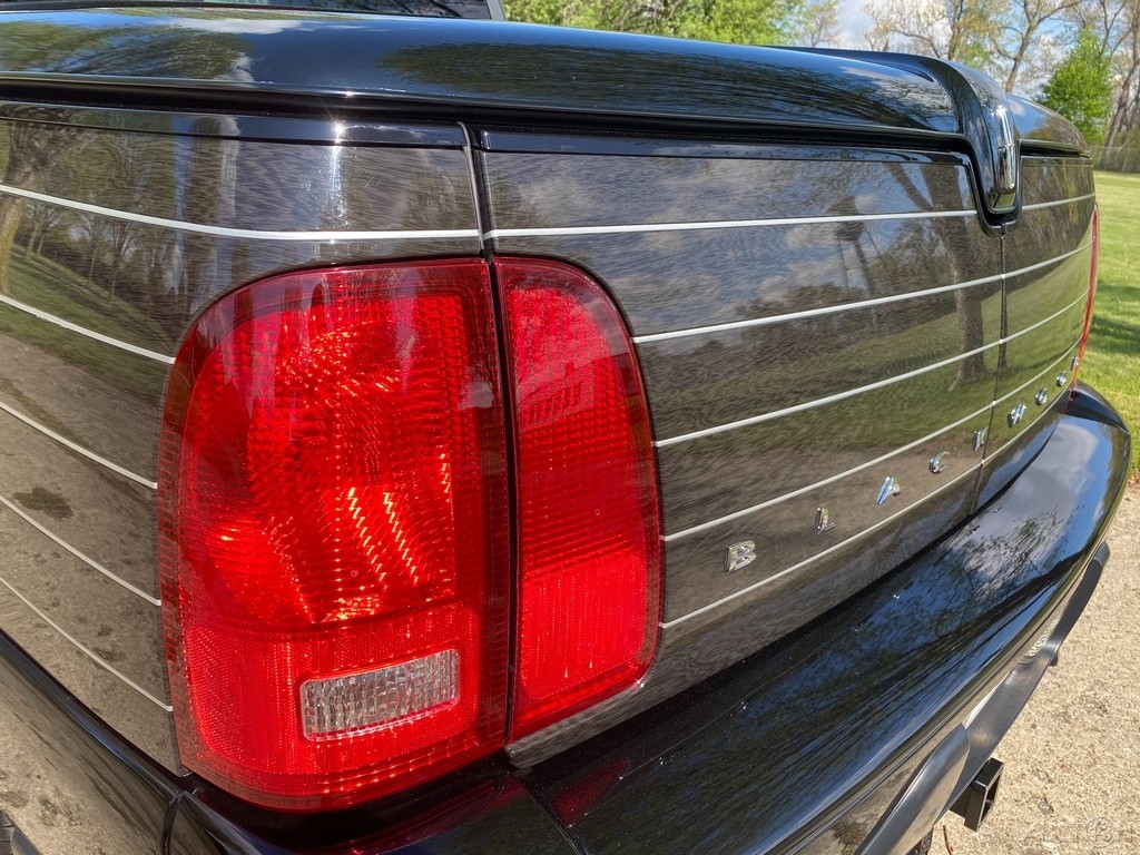 Is This 22k Mile Lincoln Blackwood A Future Classic?