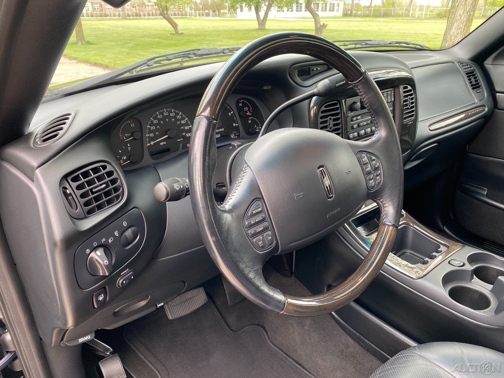 Is This 22k Mile Lincoln Blackwood A Future Classic?