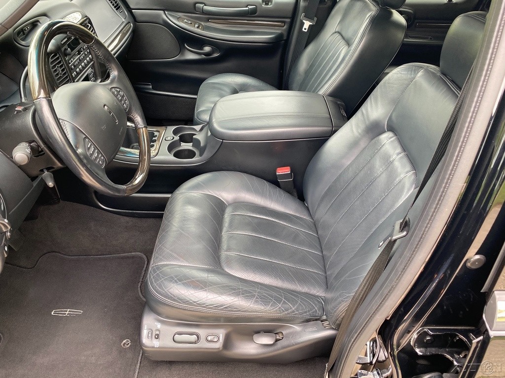 Is This 22k Mile Lincoln Blackwood A Future Classic?