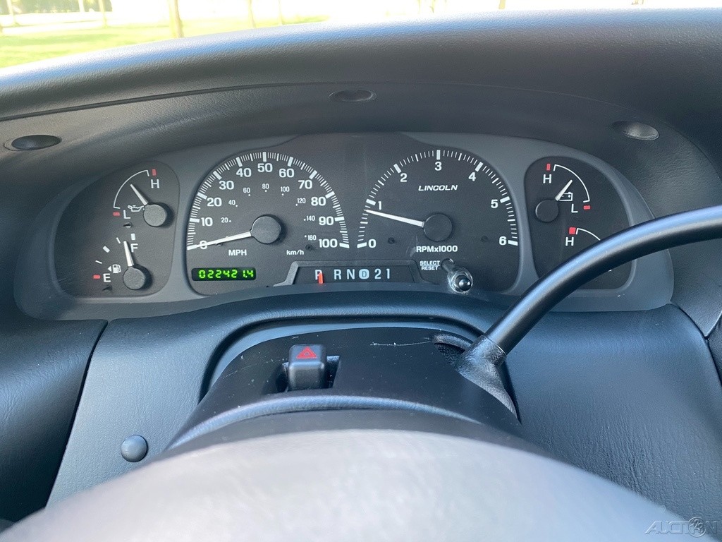 Is This 22k Mile Lincoln Blackwood A Future Classic?