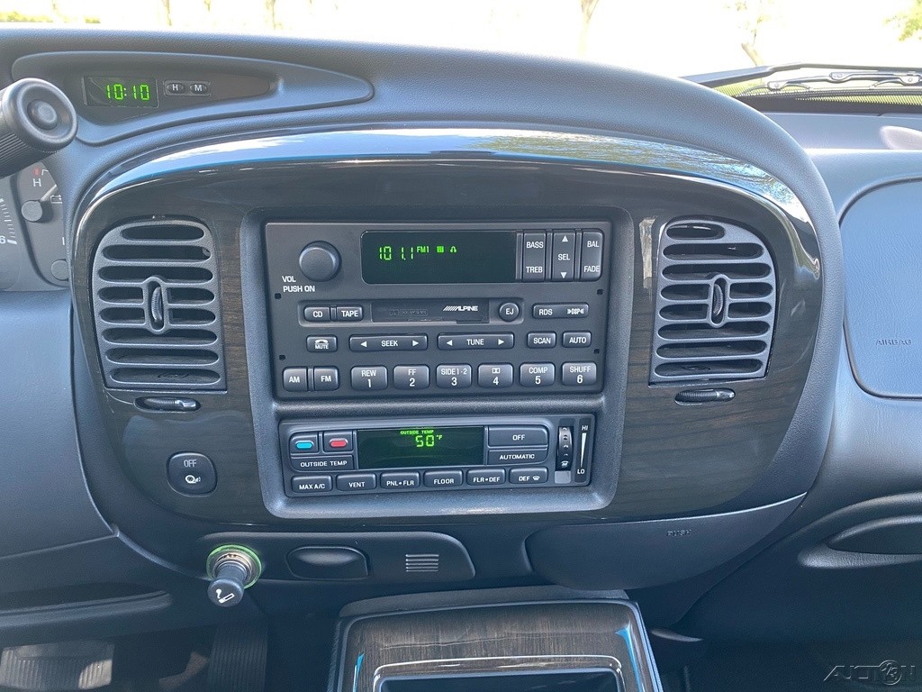 Is This 22k Mile Lincoln Blackwood A Future Classic?