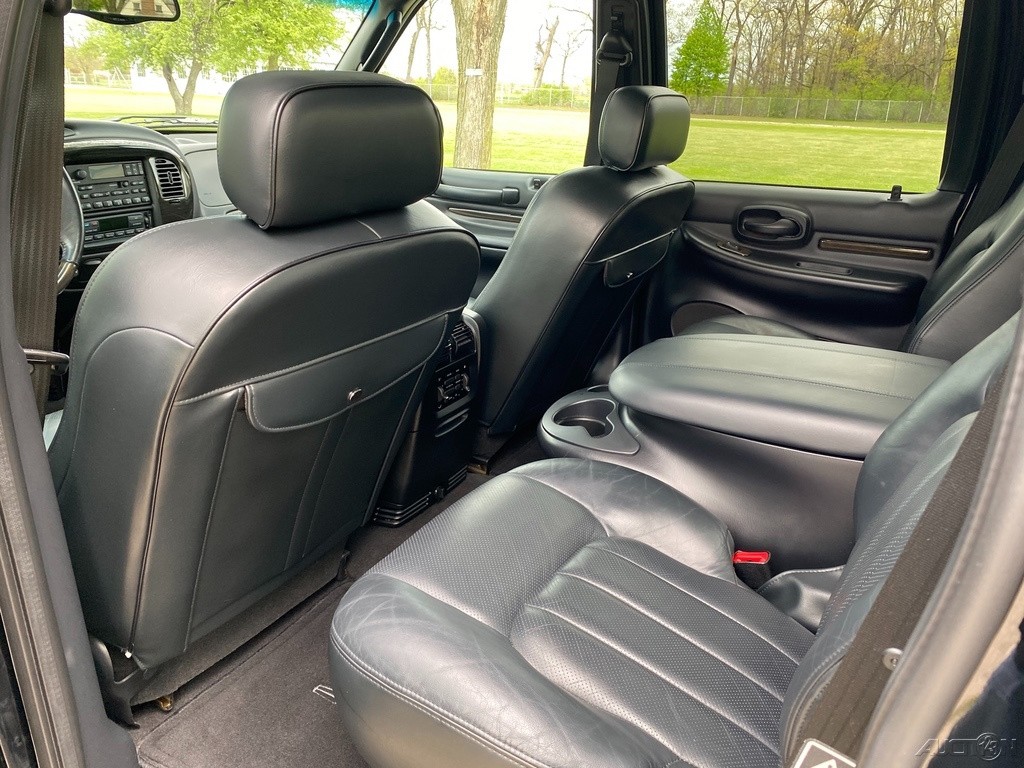 Is This 22k Mile Lincoln Blackwood A Future Classic?